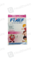 Fixef (100mg/5ml) 30ml Suspension
