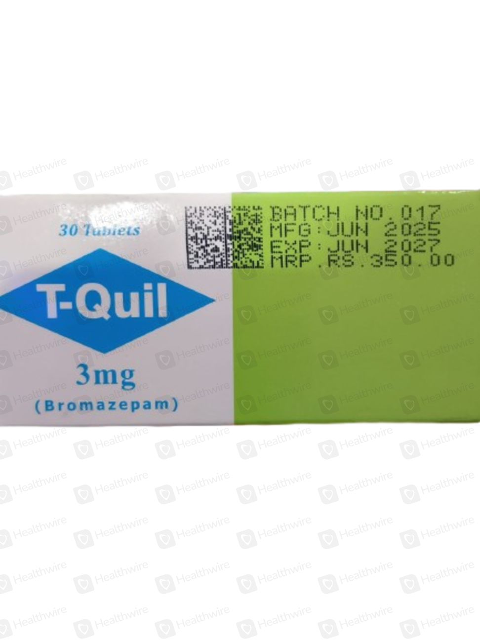 T-Quil 3mg Tab