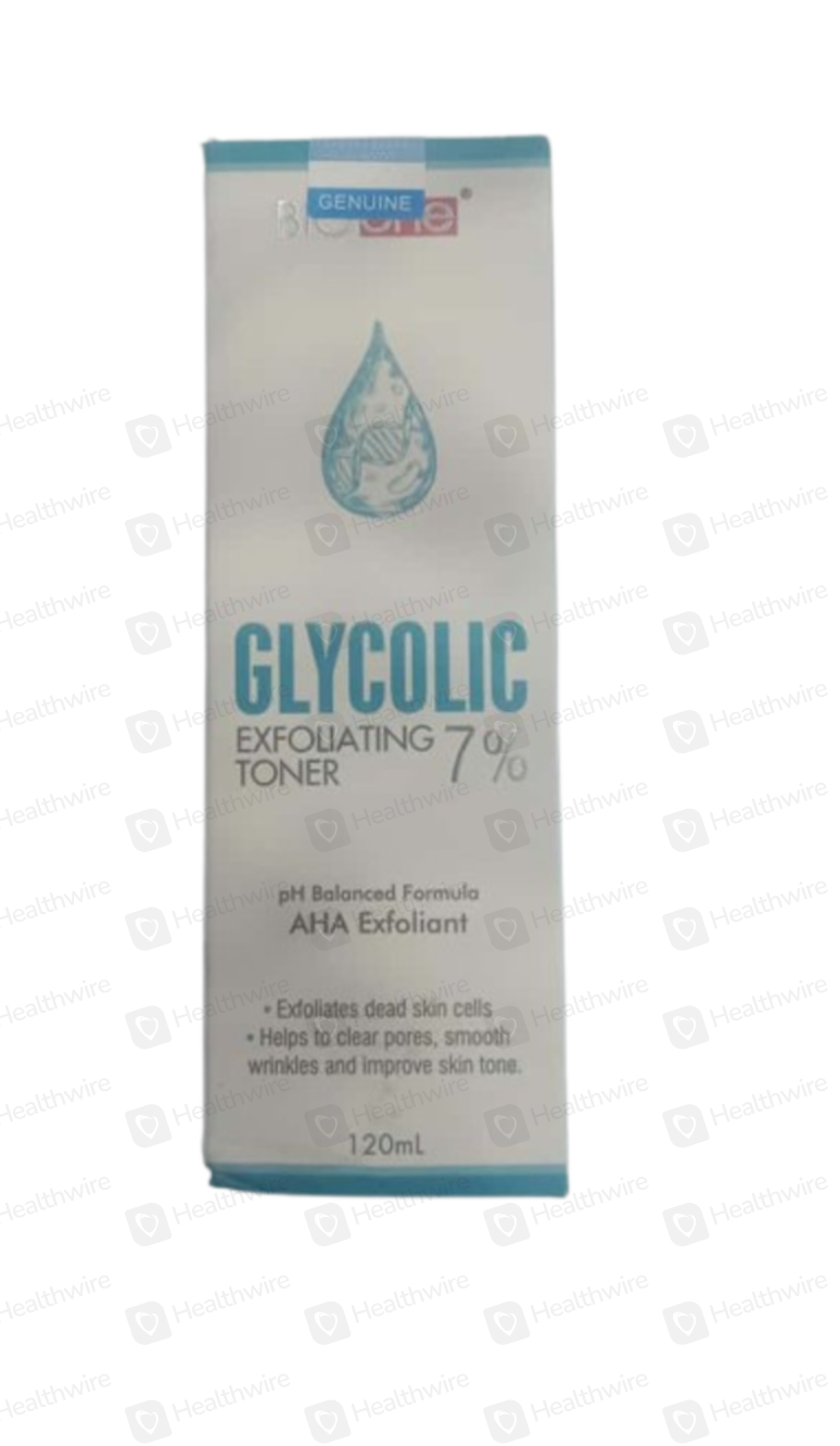 Bio One Glycolic 7% Serum