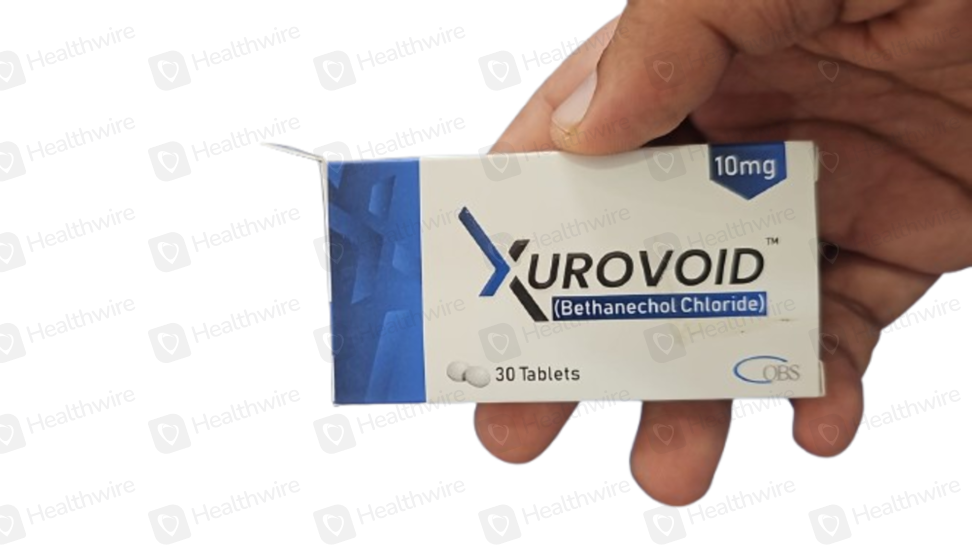 Xurovoid 10mg 30 Tab