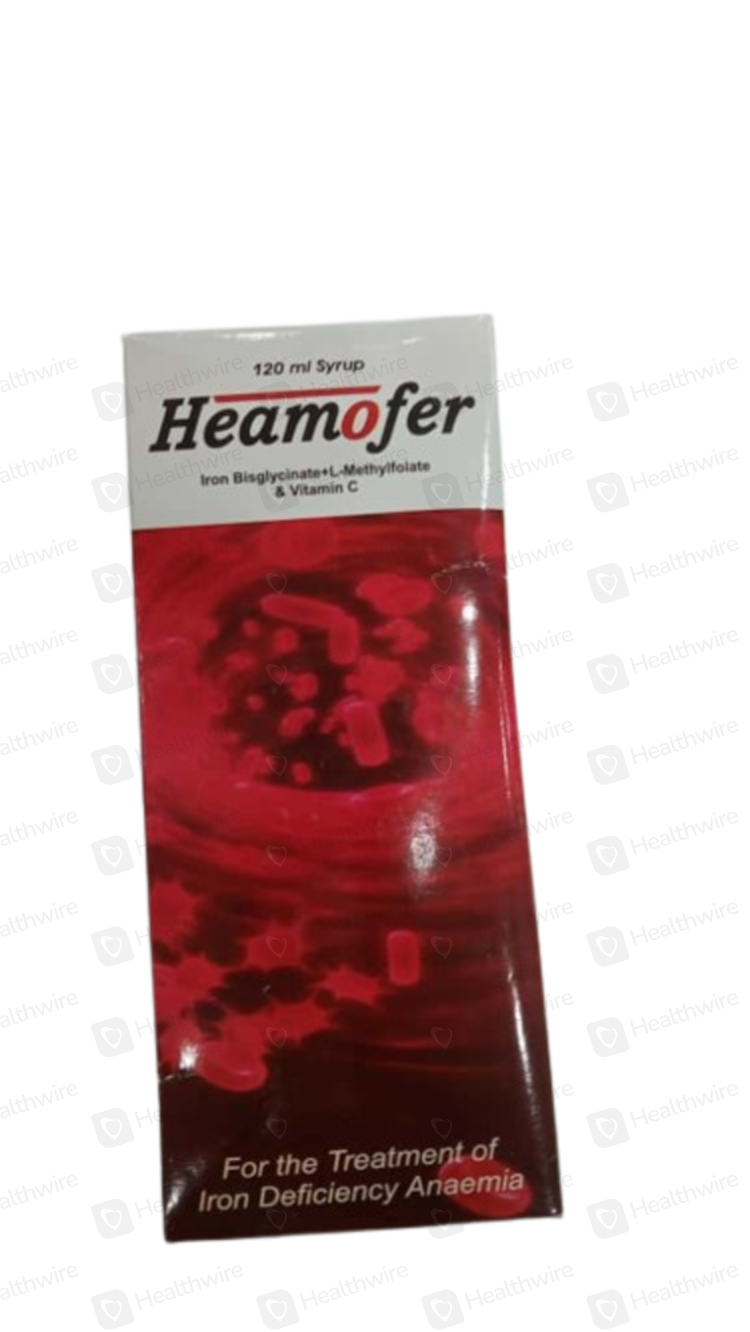 Heamofer 120ml Syrup