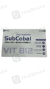 Subcobal (Vit-B12) 20 Tablets