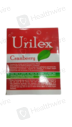 Urilex sachet (Cranberry extract) 10s