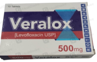 Veralox (500mg) 10 Tablets