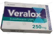 Veralox (250mg) 10 Tablets