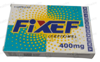 Fixef (400mg) 5 Capsules