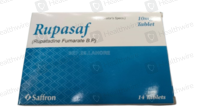 Rupasaf (10mg) 14 Tablets