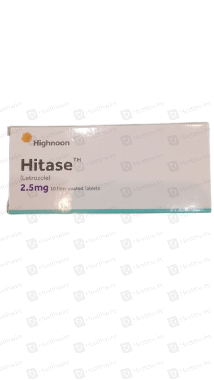 Hitase (2.5mg )10 Tablets