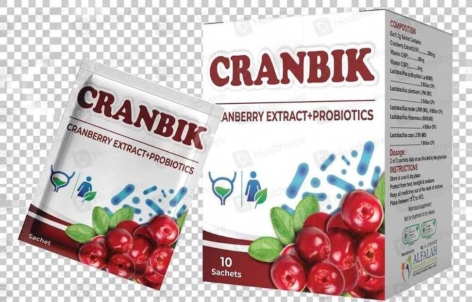 Cranbik 10 Sachets