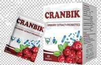 Cranbik 10 Sachets