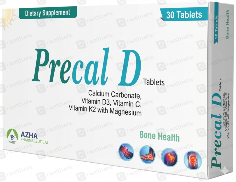 Precal D Tablet 30,s
