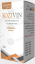 Kozivin (200mg/5ml) Suspension