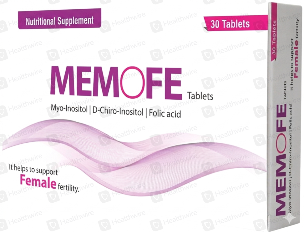 Memofe Tablet 30,s