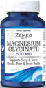 Zemeg Tab (Magnesuim Glycinate) 500mg Tab 30,s