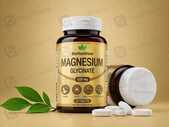Biohealthion Magnesium Glycinate (625Mg) 30 Tablet