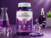 Biohealthion Glutathione Zoriz (500Mg) 30 Tablet