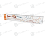 Influvac Tetra (0.5Ml) Vaccine