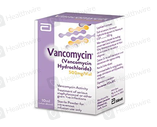 Vancomycin (500Mg) Injection