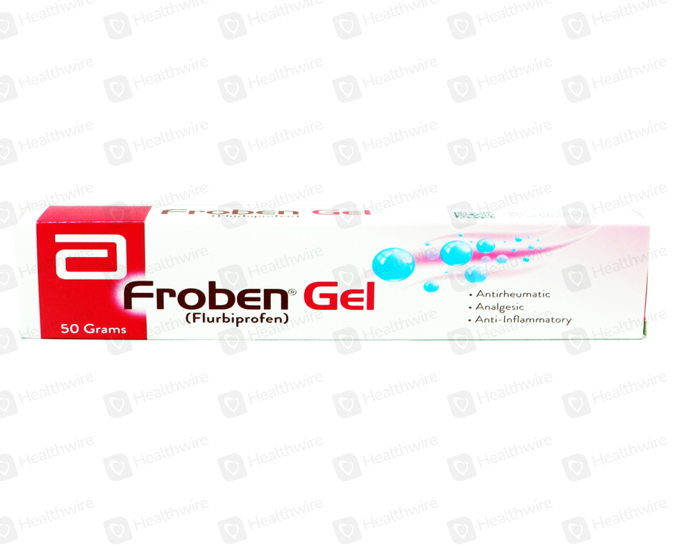 Froben (50G) Gel
