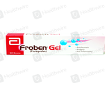 Froben (50G) Gel