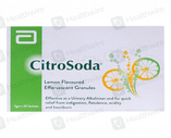 Citro Soda (Lemon) 20S