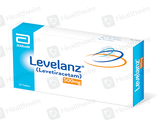 Levelanz 500Mg Tab 10S