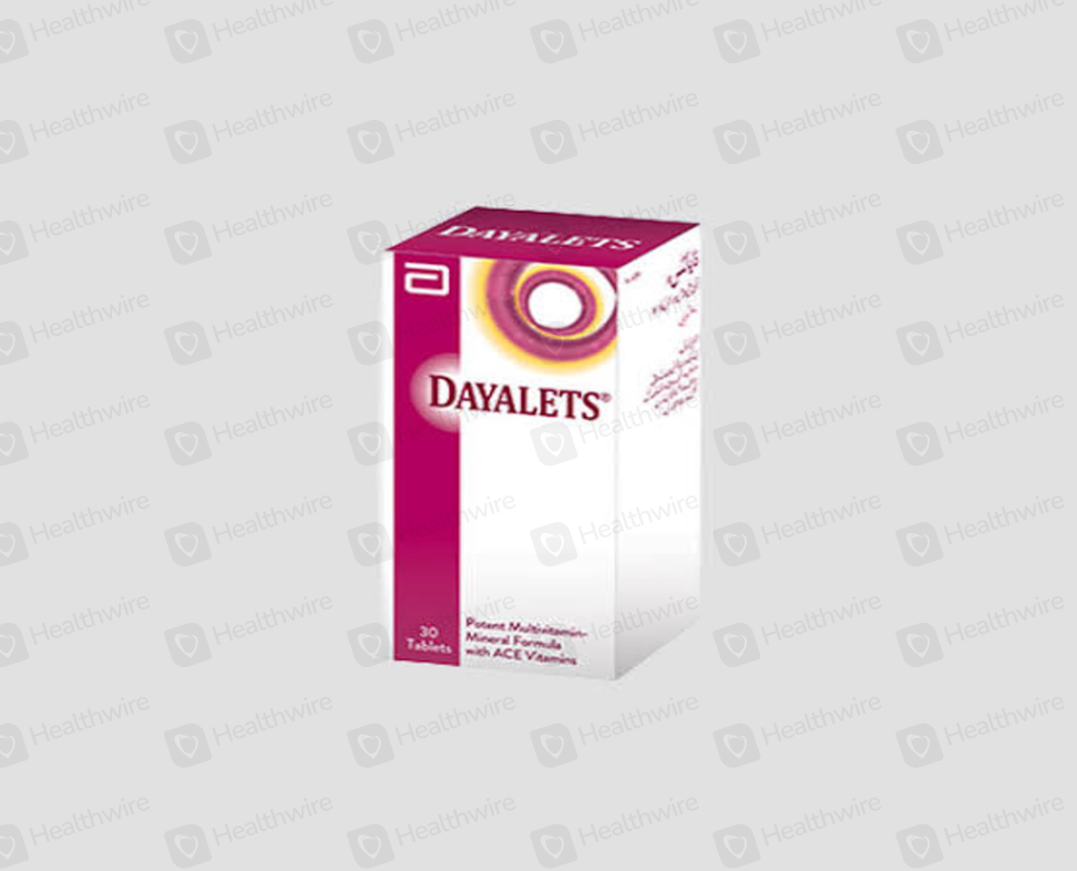Dayalets 30 Tablets
