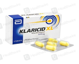 Klaricid Xl (500Mg) 5 Tablets