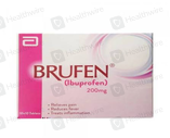 Brufen (200Mg) 100 Tablets