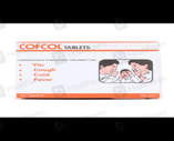 Cofcol 250 Tablets