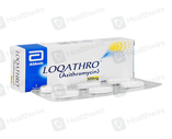 Loqathro 500Mg Tab