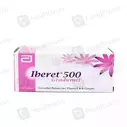 Iberet-500 Gradumet 30 Tablets