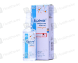 Epival (500Mg/5Ml) 1 Injection For Iv Infusion