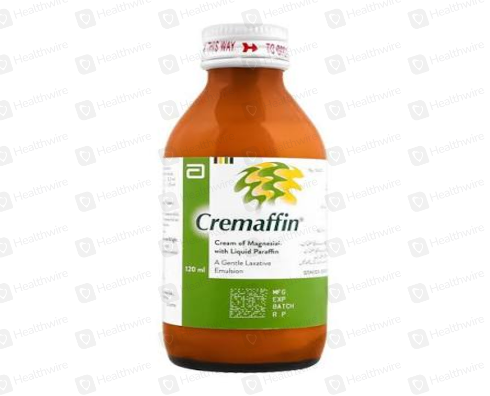 Cremaffin (120Ml) Syrup