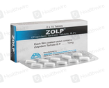 Zolp (10Mg) 20 Tablets
