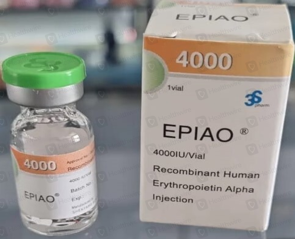 Epiao (4000Iu/Ml) 1 Vial Injections