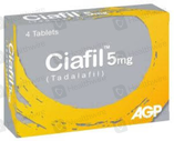 Ciafil (5mg) 10 Tablets