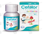 Cefalor (125Mg/Ml) 60Ml Suspension
