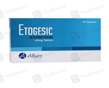 Etogesic (60Mg) 10 Tablets