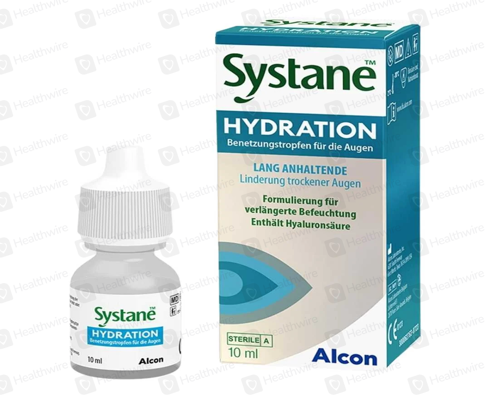 Systane Hydration Eye Drop 10Ml