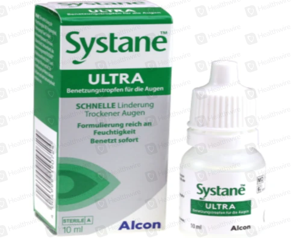 Systane Ultra (10Ml) Eye Drops