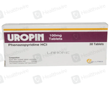 Uropin (100Mg) 30 Tablets