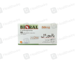 Bioral (50mg) 50 Capsules
