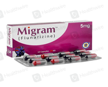 Migram (5Mg) 12 Capsule