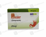Healer (20Mg) 100 Capsules