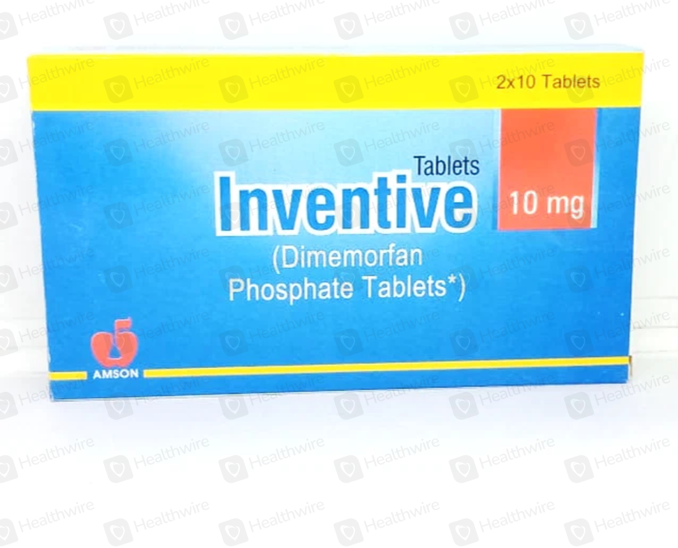 Inventive (10Mg) 20 Tablet