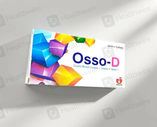 Osso-D (830/0.01Mg) 30 Tablet