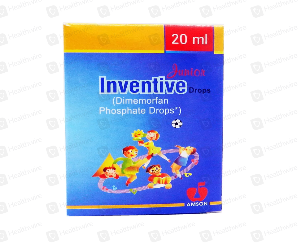 Inventive (20Ml) Drops