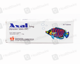 Axal (0.5Mg) 30S Tab