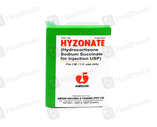Hyzonate (250Mg) 1 Vial Injection
